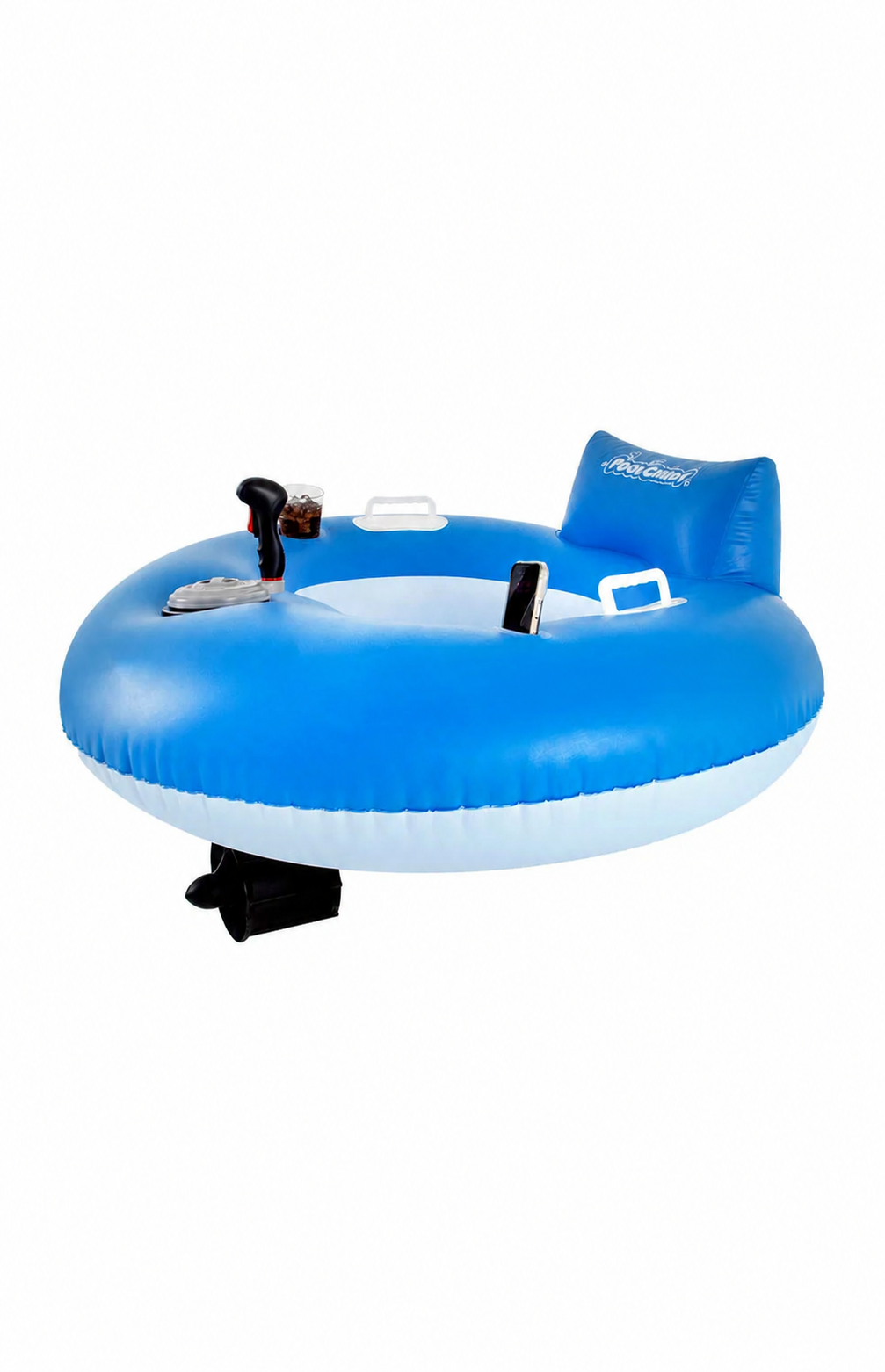 AQUADRIVE 2.0 Motorisierte Poolliege