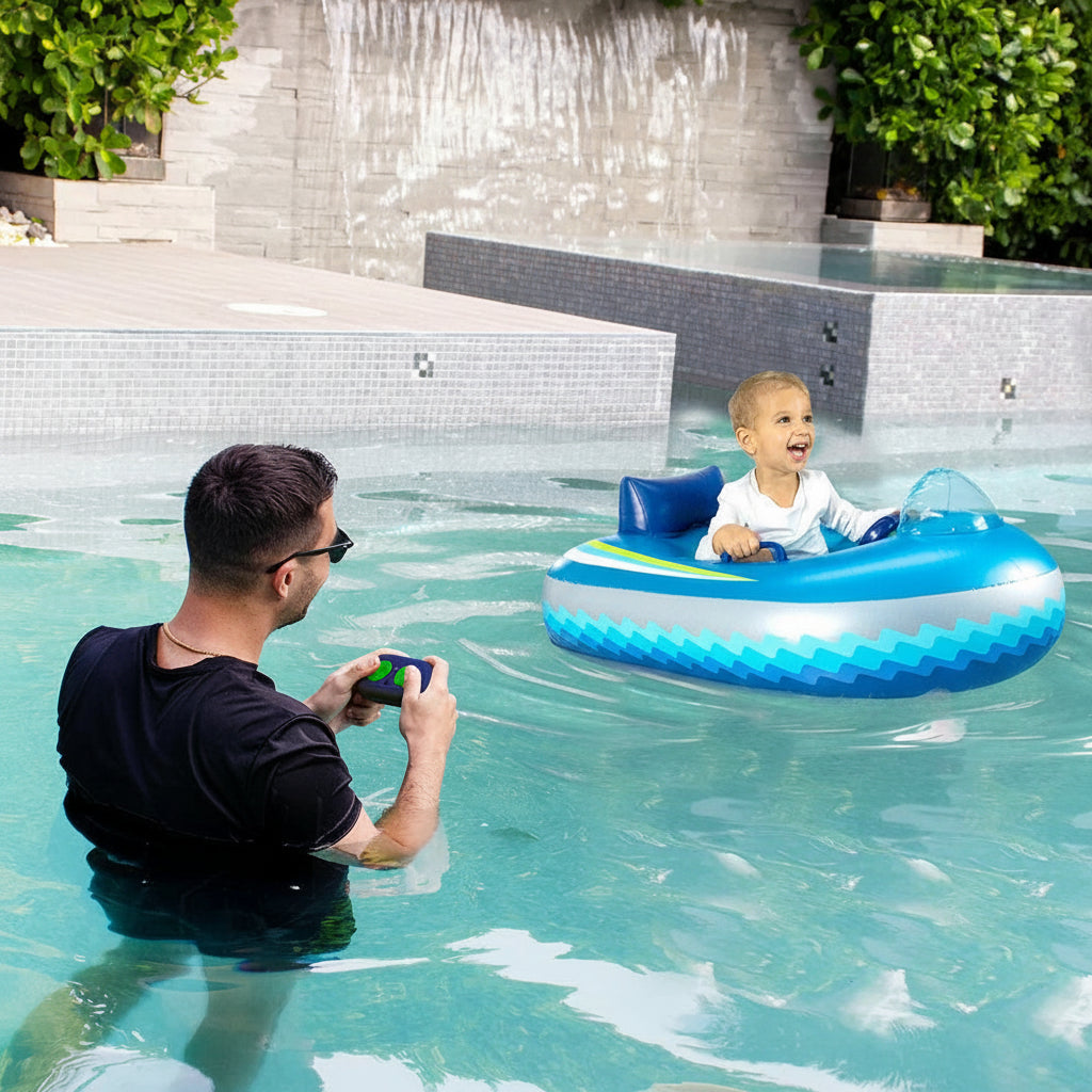 AQUADRIVE Kinderboot
