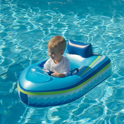AQUADRIVE Kinderboot